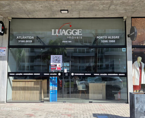 Luagge